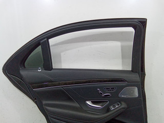 стеклоподъемник электрический задний левый Mercedes-Benz S-Класс W222/C217/A217 2015, седан