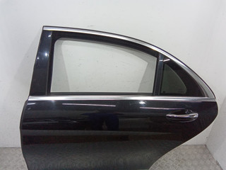стекло двери задней левой Mercedes-Benz S-Класс W222/C217/A217 2014, седан
