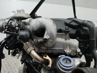коллектор впускной Volkswagen Passat B5 [рестайлинг] 2002, 1.9 л., AVB, дизель, МКПП