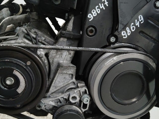 кронштейн компрессора кондиционера Volkswagen Passat B5 [рестайлинг] 2002, 1.9 л., AVB, дизель, МКПП, 038260885