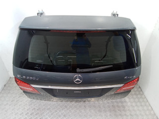 крышка багажника (дверь 3-5) Mercedes-Benz GLS-Класс X166 2018