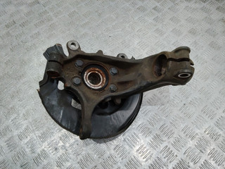 кулак поворотный правый Nissan Qashqai 2 поколение 2014
