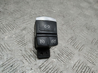 кнопка ручного тормоза (ручника) Renault Megane 4 поколение 2019, 363216544R