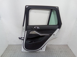 обшивка двери задняя правая BMW X5 G05 2023