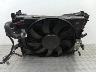 кассета радиаторов Mercedes-Benz S-Класс W222/C217/A217 2015, A0995007100, A0999069000