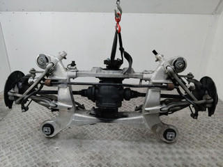балка подвески задняя Mercedes-Benz S-Класс W222/C217/A217 [рестайлинг] 2017, A2213520206