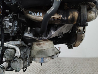 кронштейн двигателя Audi A4 B5 [рестайлинг] 2001, 2.5 л., BCZ, дизель, МКПП
