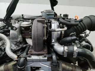 турбина Audi A4 B5 [рестайлинг] 2001, 2.5 л., BCZ, дизель, МКПП, 059145701