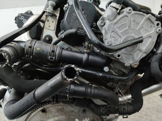 корпус термостата Audi A4 B8/8K 2008, 2.0 л., дизель, МКПП, 03L121132