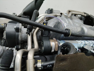 pегулятор давления топлива Audi A4 B8/8K 2008, 2.0 л., дизель, МКПП, 057130764