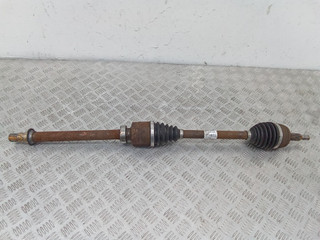 полуось передняя правая (приводной вал, ШРУС) Renault Megane 4 поколение 2020, 391005876R