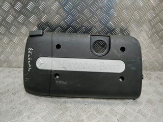 декоративная крышка двигателя Mercedes-Benz C-Класс W203/S203/CL203 2003, 2.2 л., OM 611.962, дизель, A6110101067