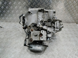 КПП механическая (МКПП) Citroen DS3 1 поколение 2013, 1.6 л., дизель, 20DP77