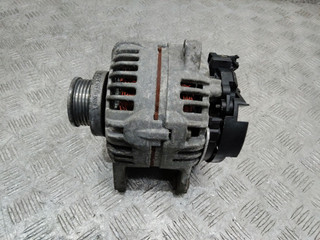 генератор Renault Modus 1 поколение 2006, 1.6 л., K4M 790, бензин, 8200325823