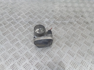 заслонка дроссельная Renault Megane 2 поколение 2004, 1.6 л., бензин, МКПП, A2C59511232