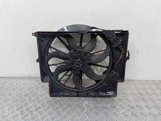 вентилятор радиатора BMW 3 серия E90/E91/E92/E93 2007, 2.0 л., дизель, 7801647