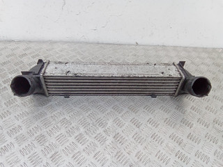 интеркулер BMW 3 серия E90/E91/E92/E93 2007, 2.0 л., дизель