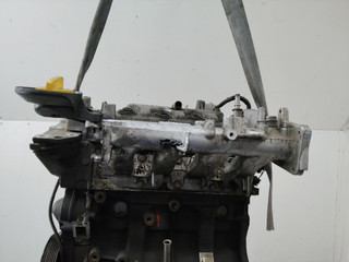 коллектор впускной Renault Clio 3 поколение 2008, 1.2 л., D4F 784, бензин, МКПП, 8200720527