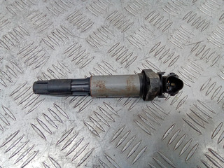 катушка зажигания BMW 7 серия E65/E66/E67 2003, 4.4 л., N62 B44, бензин, АКПП, 1712219, 0221504100