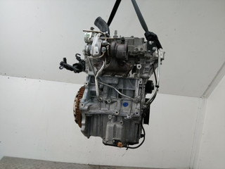 двигатель Renault Clio 4 поколение 2015, 0.9 л., H4B 400, бензин, МКПП, H4BA400, H4B400