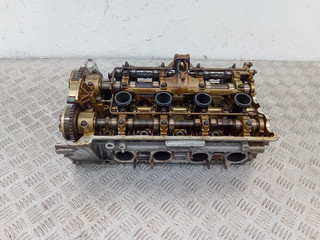 головка блока цилиндров BMW 7 серия E65/E66/E67 2003, 4.4 л., N62 B44, бензин, АКПП, 750638808