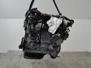 двигатель Peugeot 208 1 поколение 2012, 1.4 л., 8HR (DV4C), дизель, 10FDBZ, 8HR
