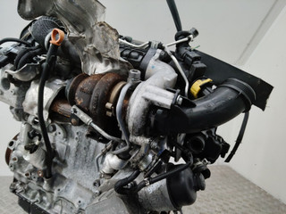 турбина Peugeot 208 1 поколение 2012, 1.4 л., 8HR (DV4C), дизель