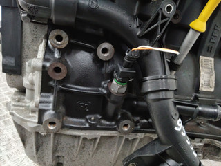 датчик уровня масла Renault Clio 3 поколение 2008, 1.2 л., D4F 784, бензин, МКПП