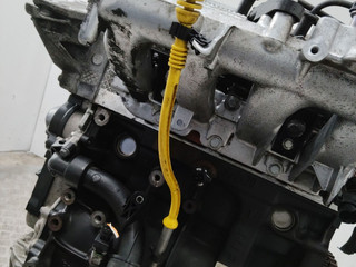 щуп двигателя Renault Clio 3 поколение 2008, 1.2 л., D4F 784, бензин, МКПП