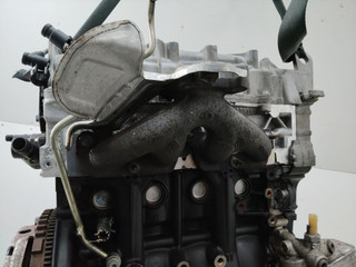 коллектор выпускной Renault Clio 3 поколение 2008, 1.2 л., D4F 784, бензин, МКПП, 8200673520