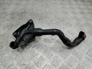 маслоотделитель (сапун) Mercedes-Benz S-Класс W221 2008, 3.0 л., OM 642.930, дизель, АКПП, A6420100591