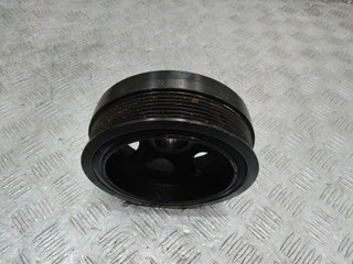 шкив коленвала Mercedes-Benz S-Класс W221 2008, 3.0 л., OM 642.930, дизель, АКПП, A6420300403