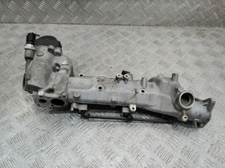 коллектор впускной Mercedes-Benz S-Класс W221 2008, 3.0 л., OM 642.930, дизель, АКПП, LF00052