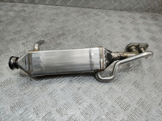 охладитель EGR / Радиатор EGR Mercedes-Benz S-Класс W221 2008, 3.0 л., OM 642.930, дизель, АКПП
