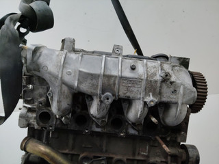 коллектор впускной Peugeot Boxer 1 поколение [рестайлинг] 2005, 2.2 л., 4HY (DW12UTED), дизель, МКПП, 96359858