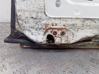 замок двери Citroen Jumper 2 поколение 2012