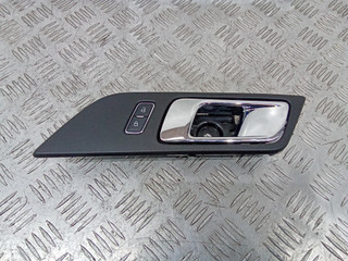 ручка внутренняя передняя правая Ford Mustang 6 поколение S550 2015, FR3B6322600