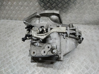 КПП механическая (МКПП) Opel Vectra C [рестайлинг] 2006, 1.9 л., дизель, 55350375, F40