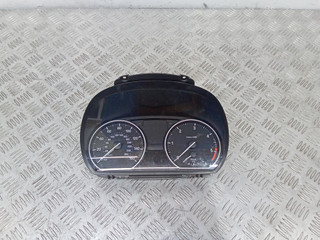 щиток приборов (приборная панель) BMW 1 серия E81/E87 [рестайлинг] 2007, 102498576, 9141478