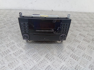 магнитола Mercedes-Benz C-Класс W203/S203/CL203 [рестайлинг] 2007, A2038704589