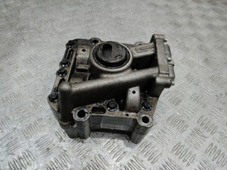 насос масляный Chevrolet Orlando 1 поколение 2011, 2.0 л., дизель, 25187280