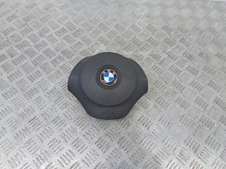 подушка безопасности водителя BMW 1 серия E81/E87 [рестайлинг] 2007, 6775155