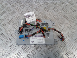 блок SAM Mercedes-Benz C-Класс W205/S205/C205 2015, A2229009708, A2229011103