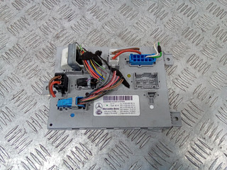 блок SAM Mercedes-Benz S-Класс W222/C217/A217 2016, A2229018701, A2229005614