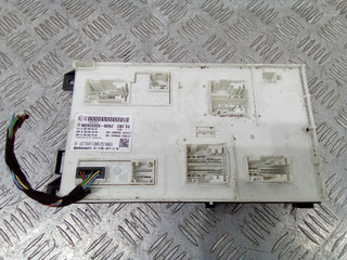 блок SAM Mercedes-Benz GLE W166 2018, A1669006020, A1669018206