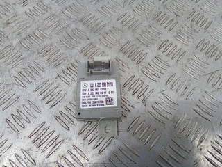 блок управления светодиодной подсветки Mercedes-Benz S-Класс W222/C217/A217 [рестайлинг] 2017, A2229005118