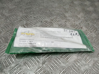 форсунка Ford Focus 2 поколение 2007, 1.6 л., дизель, МКПП, 0445110239