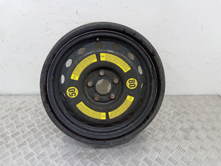 колесо запасное (таблетка) Volkswagen Touareg 1 поколение 2005, 7L0010300R, 7L0801027A