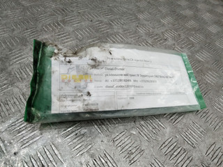 форсунка Renault Megane 3 поколение 2009, 1.9 л., дизель, МКПП, 0445110328