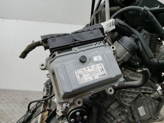 блок управления двигателем (в двигателе) Mercedes-Benz A-Класс W169 2006, 2.0 л., OM 640.940, дизель, МКПП, A6401508079